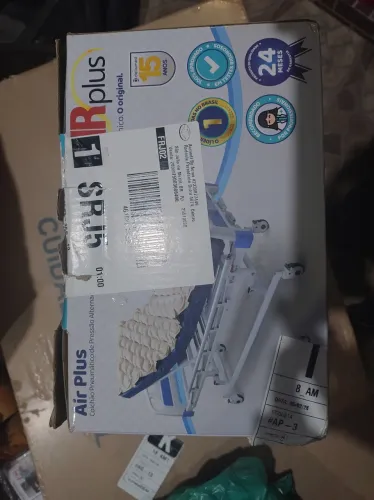 Colchão de ar antiescaras