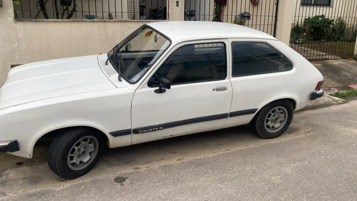 Chevrolet Chevette L / SL / Sl/e / DL / SE 1.6 1980