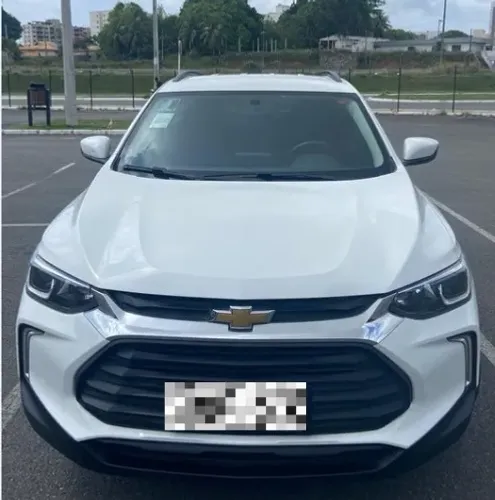Chevrolet Tracker LT 1.0 Turbo 12V Flex AUT 2023