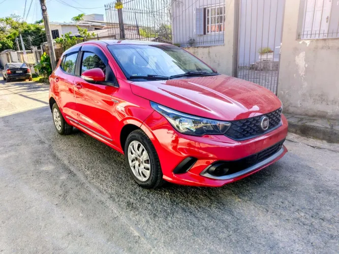 Fiat Argo Drive GSR 1.3 8V Flex 2018