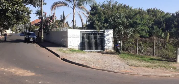 Casa Padrão em São Carlos