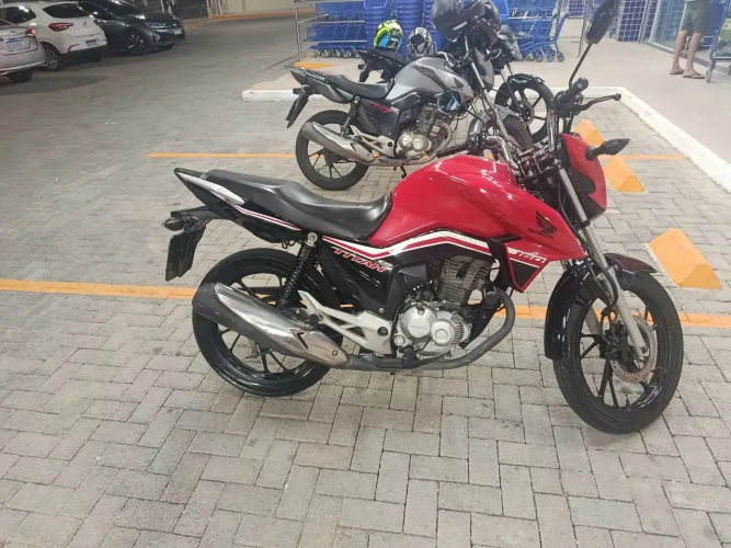 Titan 160 2018/2019