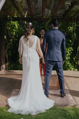 Vestido de noiva