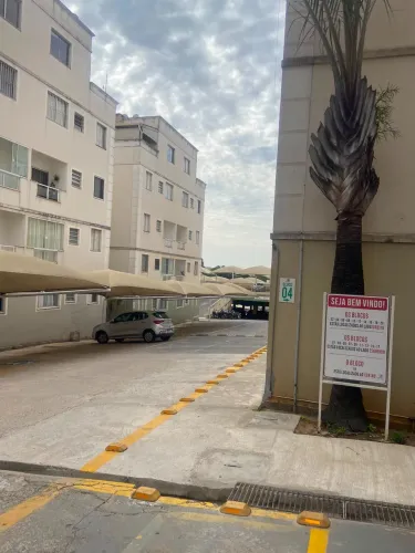 APARTAMENTO NO 3º ANDAR CONDOMÍNIO SPAZIO SPLENDIDO-ACEITA FINANCIAMENTO BANCÁRIO!!! ANALI