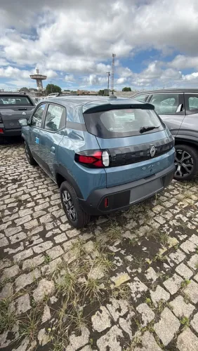 Renault Kwid E-Tech Techno 2026