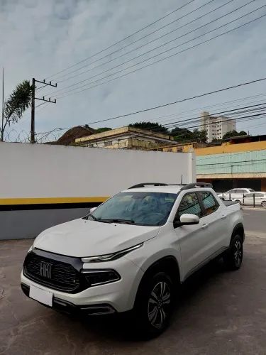 Fiat Toro Freedom 1.3 T270 4X2 Flex AUT 2024