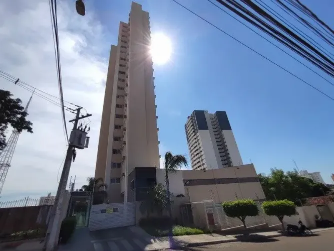 Apartamento com 3 quarto(s) no bairro Araes em Cuiabá - MT