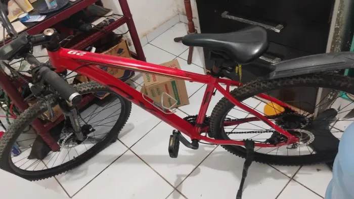 Bicicleta 