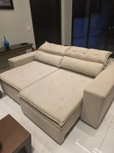 Sofá retrátil