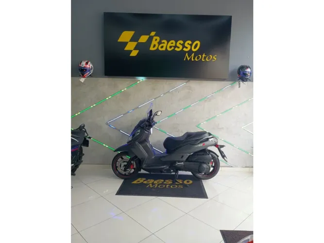 Dafra Citycom s 300 i 2019