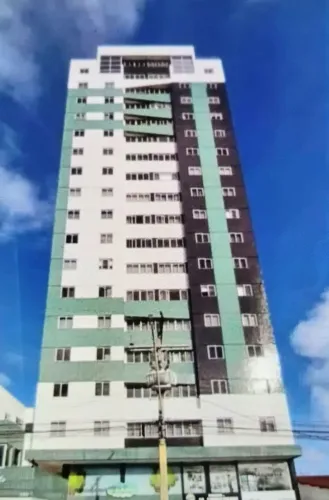 Vende-se apartamento - Edifício Dr. Antônio Peixoto