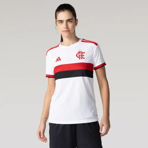 Camisa do Flamengo II 26/27 Torcedor adidas