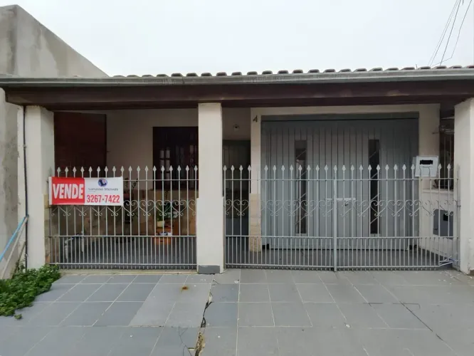 Imóvel para venda possui 57 metros quadrados com 2 quartos em Capão da Imbuia - Curitiba -