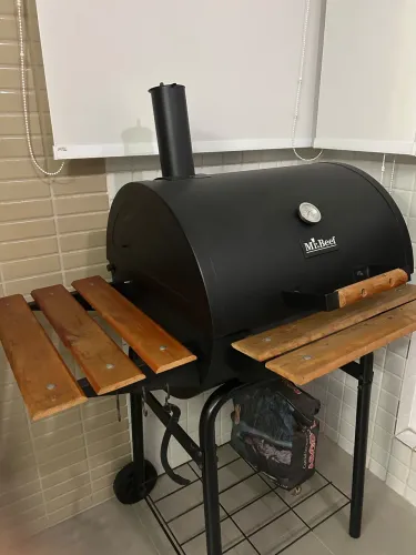 Churrasqueira mr Beef 