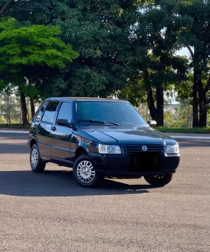 Fiat Uno Mille 1.0 Fire/ F.flex/ Economy 4P 2007