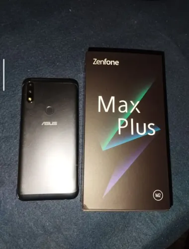 Zenfone Max Plus M2