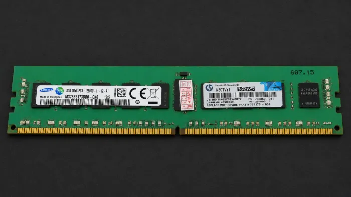 Pente de Memória RAM 8GB