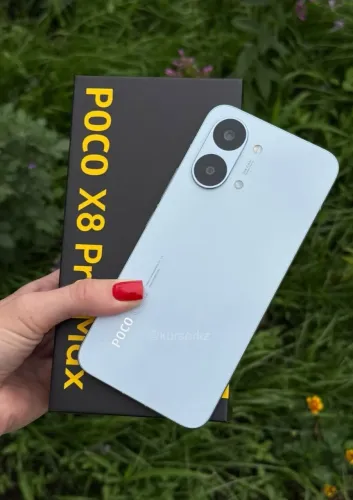 Poco X8 Pro Max 5G 512GB 12RAM NFC Global Lacrado Disponível A Pronta Entrega