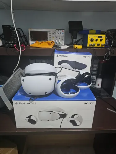 Oculos 3d psvr2 para playstation 5