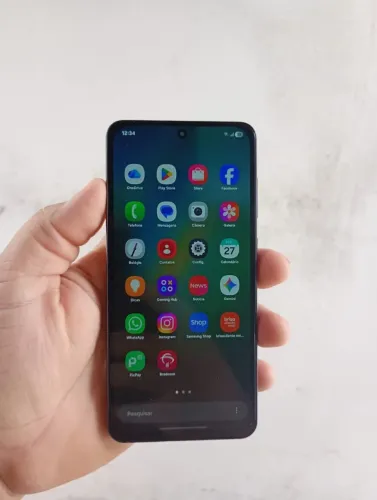 Samsung S21 Fé 5G 