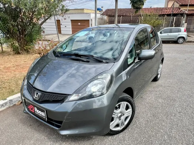 Honda Fit CX 1.4 Flex 16V 5P Mec. 2014