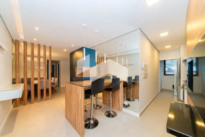 Apartamento Alto Padrão | Vogue | Locação | Mobiliado