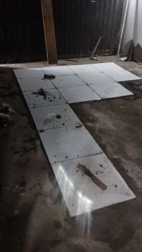 Faço pintura e revestimento