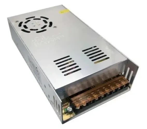 FONTE CHAVEADA 24VDC 30A PARA MAQUINA DE SALGADOS.