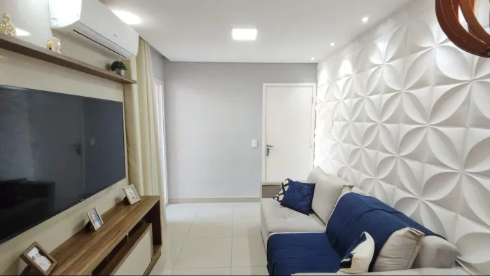 Apartamento 2 Quartos 47 m² Varandas I