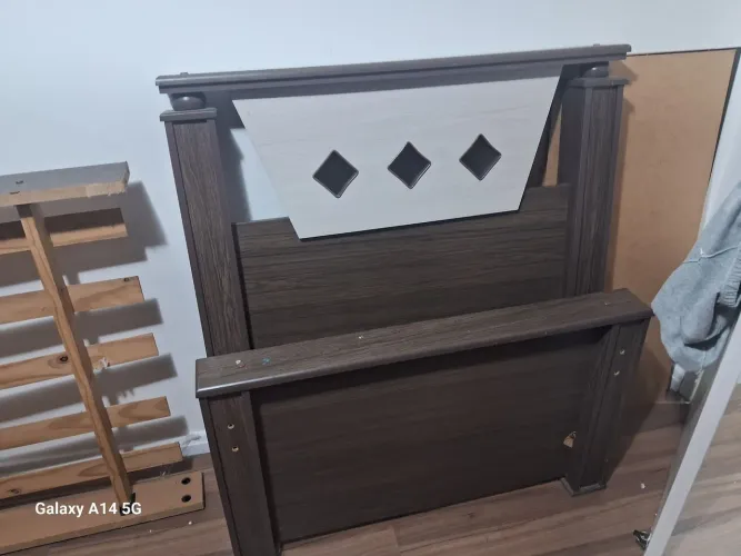 Cama de solteiro