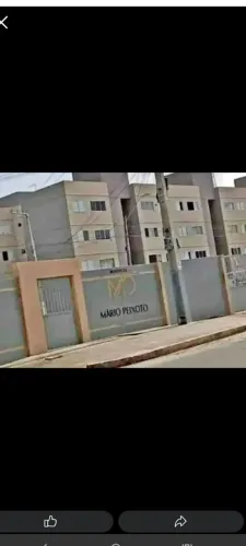 Vendo apartamento no santo Dumont
