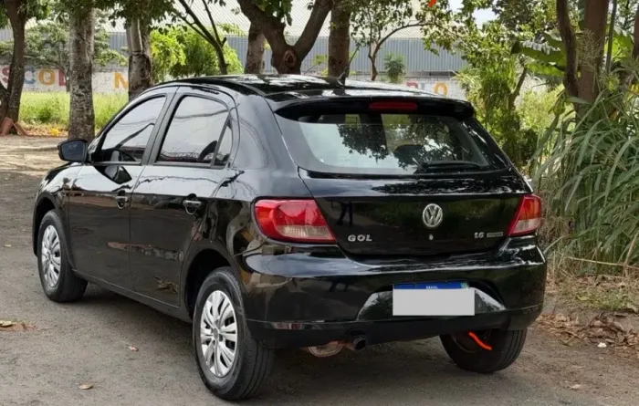 Volkswagen Gol Geração IV City Trend 1.0 8V MI Total Flex Mec. 4P 2013