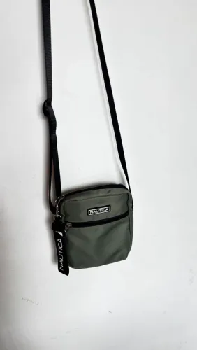 Bolsa transversal Náutica importada EUA