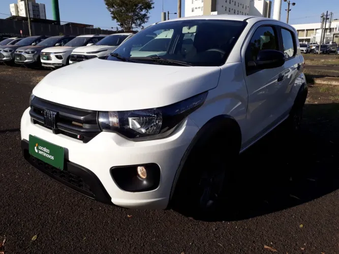 Fiat Mobi Like 1.0 Fire Flex 5P. 2026