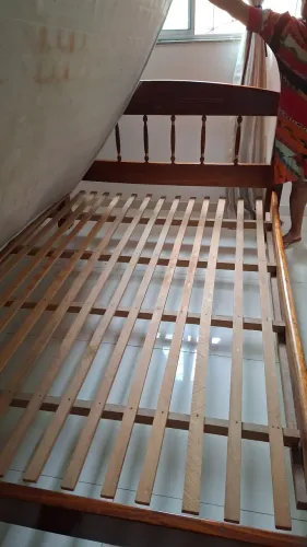CAMA CASAL COMPLETA