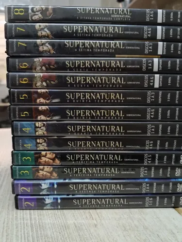 Lote de Dvd original 