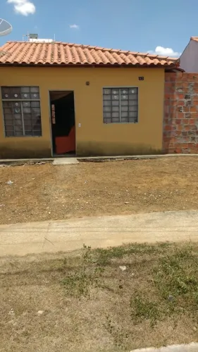 Casa em Itabaiana bairro queimadas