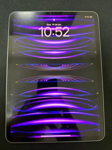 Ipad Pro M2 256gb + Apple Pencil