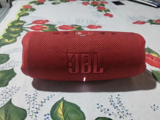Caixa JBL Charge 5 original 