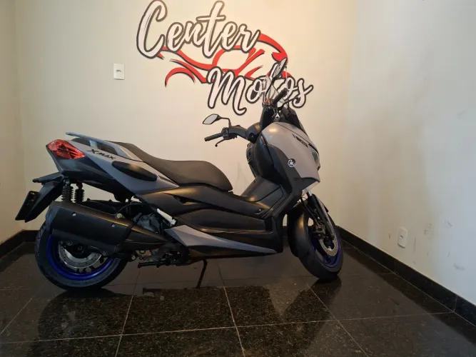 YAMAHA XMAX 250 ABS CINZA 2022