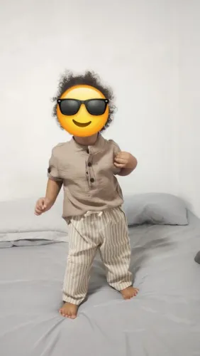 VENDO 3 CONJUNTOS MASCULINO INFANTIL