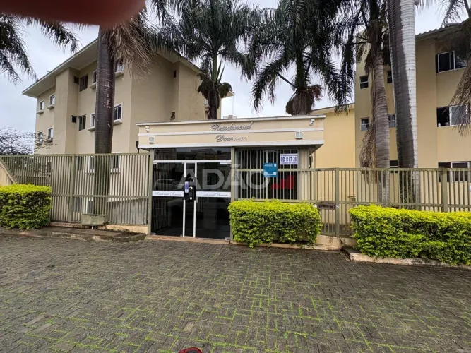 Residencial Dominic Apartamento com 3 Quarto(s) e 2 banheiro(s) à Venda, 79.00 por R$ 2100