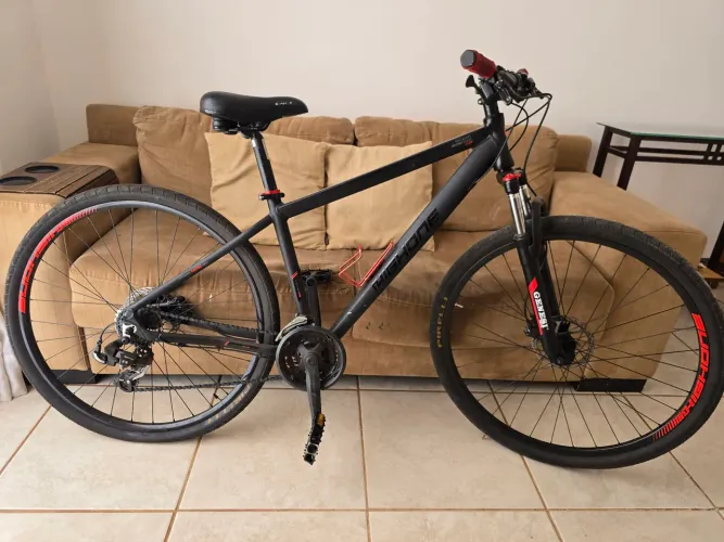 Bike HighOne Feminina 17"