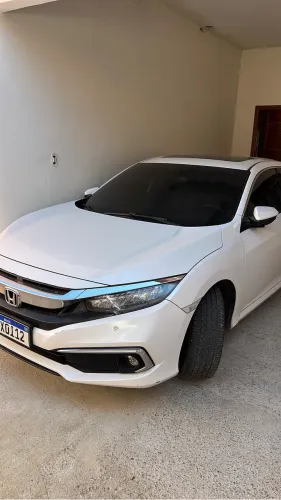 Honda Civic Sedan Touring 1.5 Turbo 16V Aut.4p 2020