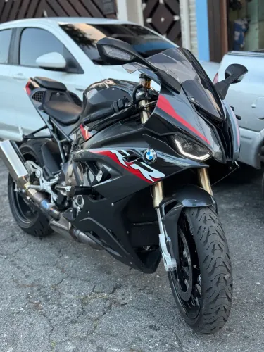 BMW S1000RR 2022