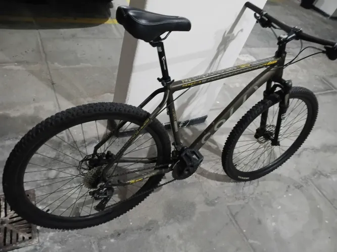 Bike Colli, Aro 29, quadro 21