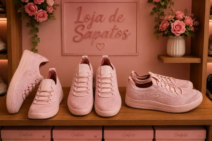Tênis feminino