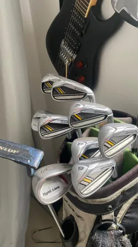 Tacos de Golfe - Jogo completo
