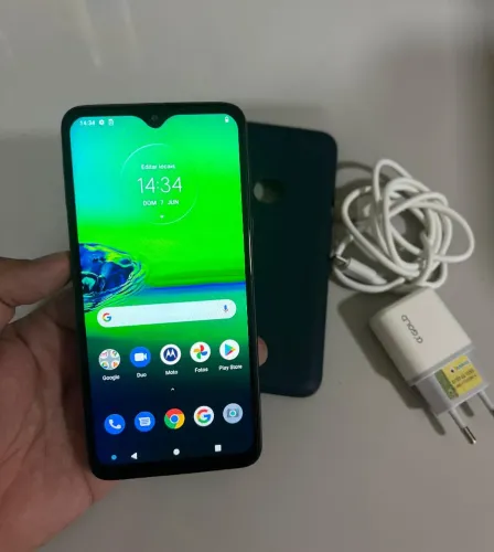 Moto G8 Play - 32Gb