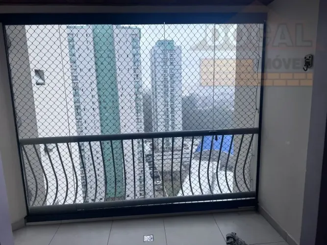 Apartamento para Locação em Taboão da Serra-SP - Chácara Agrindus 2 Quartos, 1 Banheiro, 2